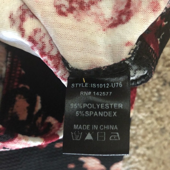 Like Lularoe Cassie Skirt - Picture 3 of 3